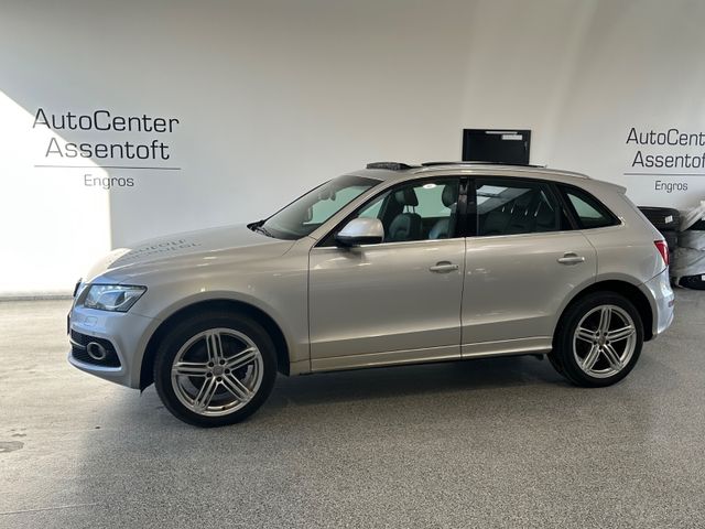 Audi Q5 3.0 TDI  quattro S-tr S-Line VOLL Netto 5.500