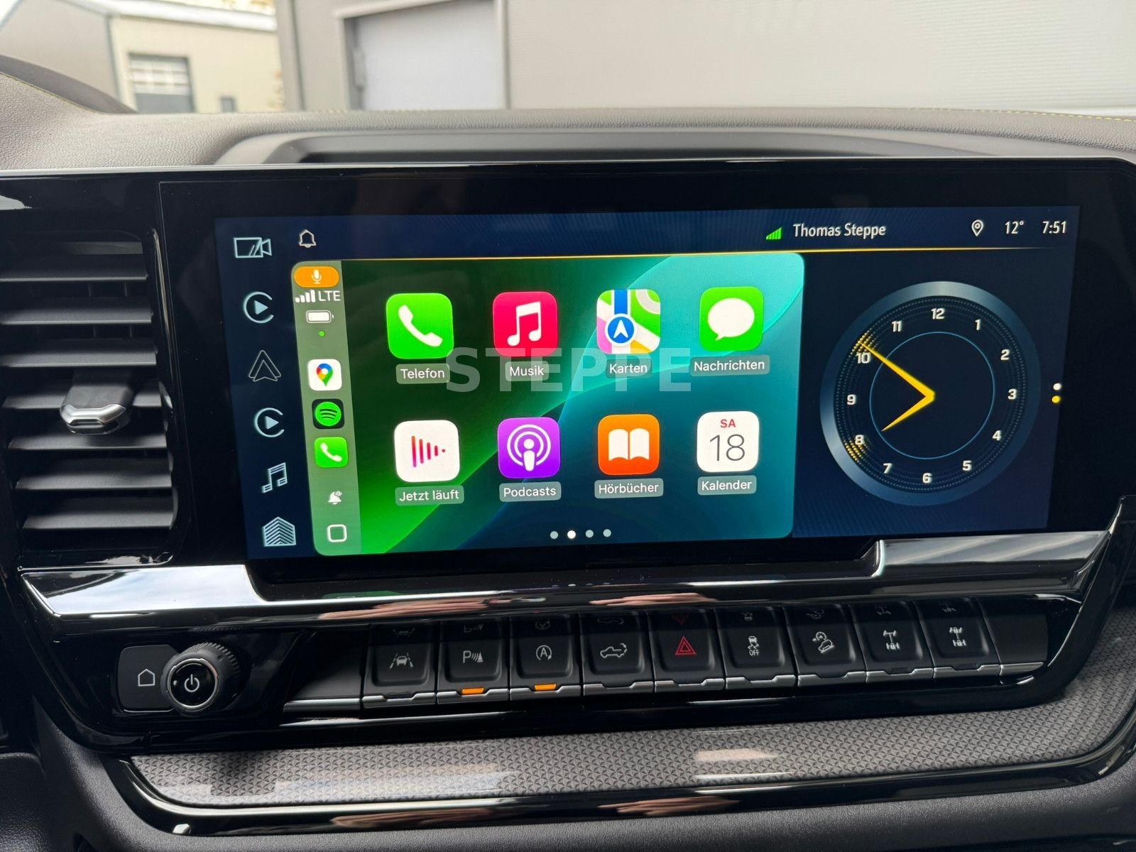 Chevrolet 2025 Silverado ZR2 6,2V8 Crewcab Tech-Pack. AHK