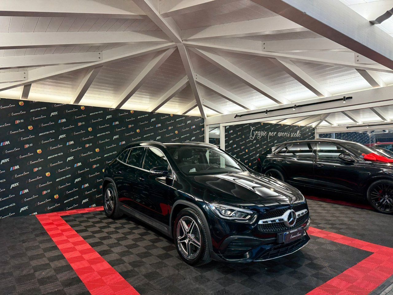 Mercedes-Benz Mercedes GLA 200 d Premium auto imagem 3