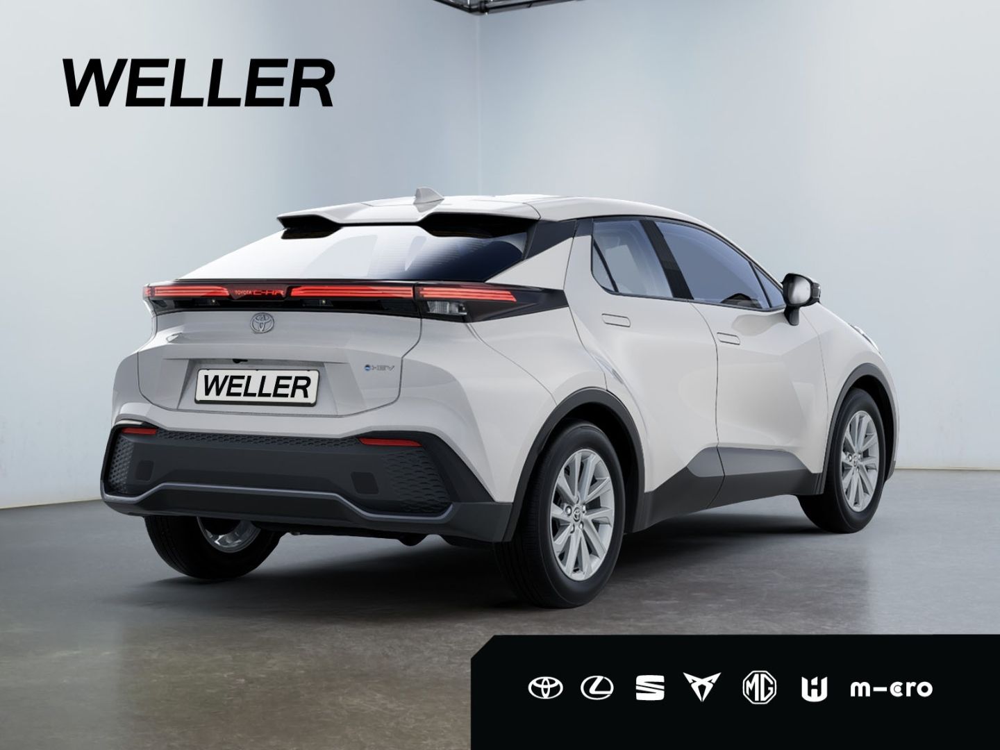Toyota C-HR - Bild 6