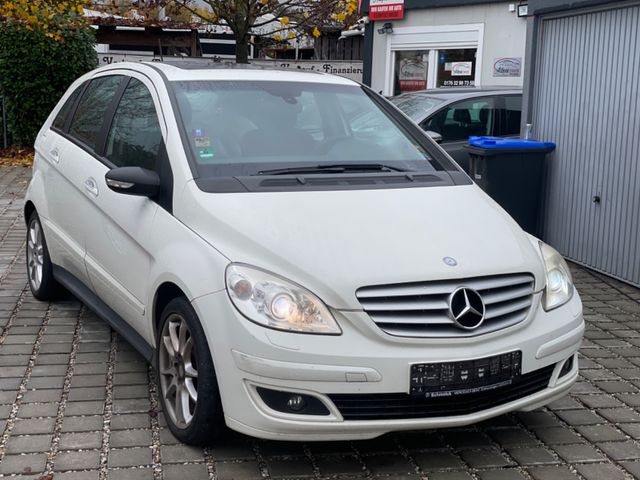 Mercedes-Benz B 200 B -Klasse B 200