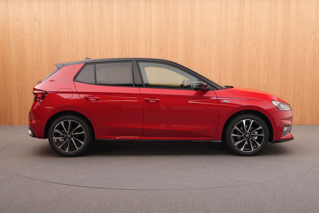 ŠKODA Fabia Fabia Monte Carlo 1.0 TSI DSG – Bild 5 von 13