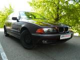 BMW 520i - BMW 520 aus 1997: 520i