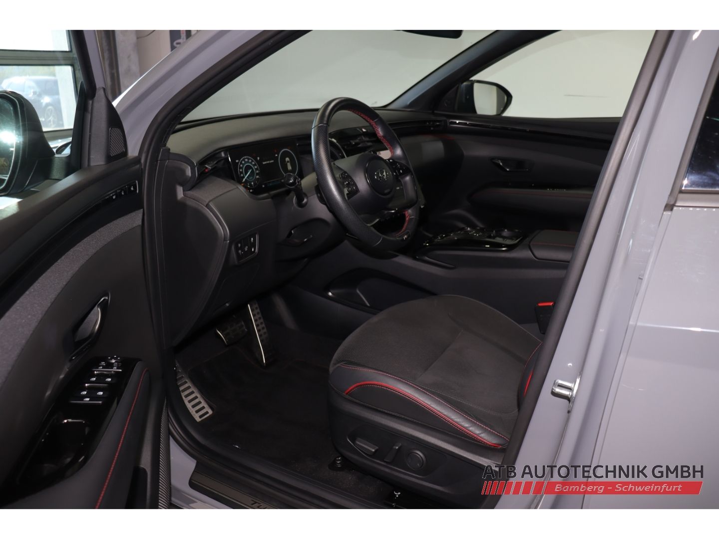 Fahrzeugabbildung Hyundai Tucson N-Line 1.6 T-GDi PHEV 4WD 98% SOH El. Pan