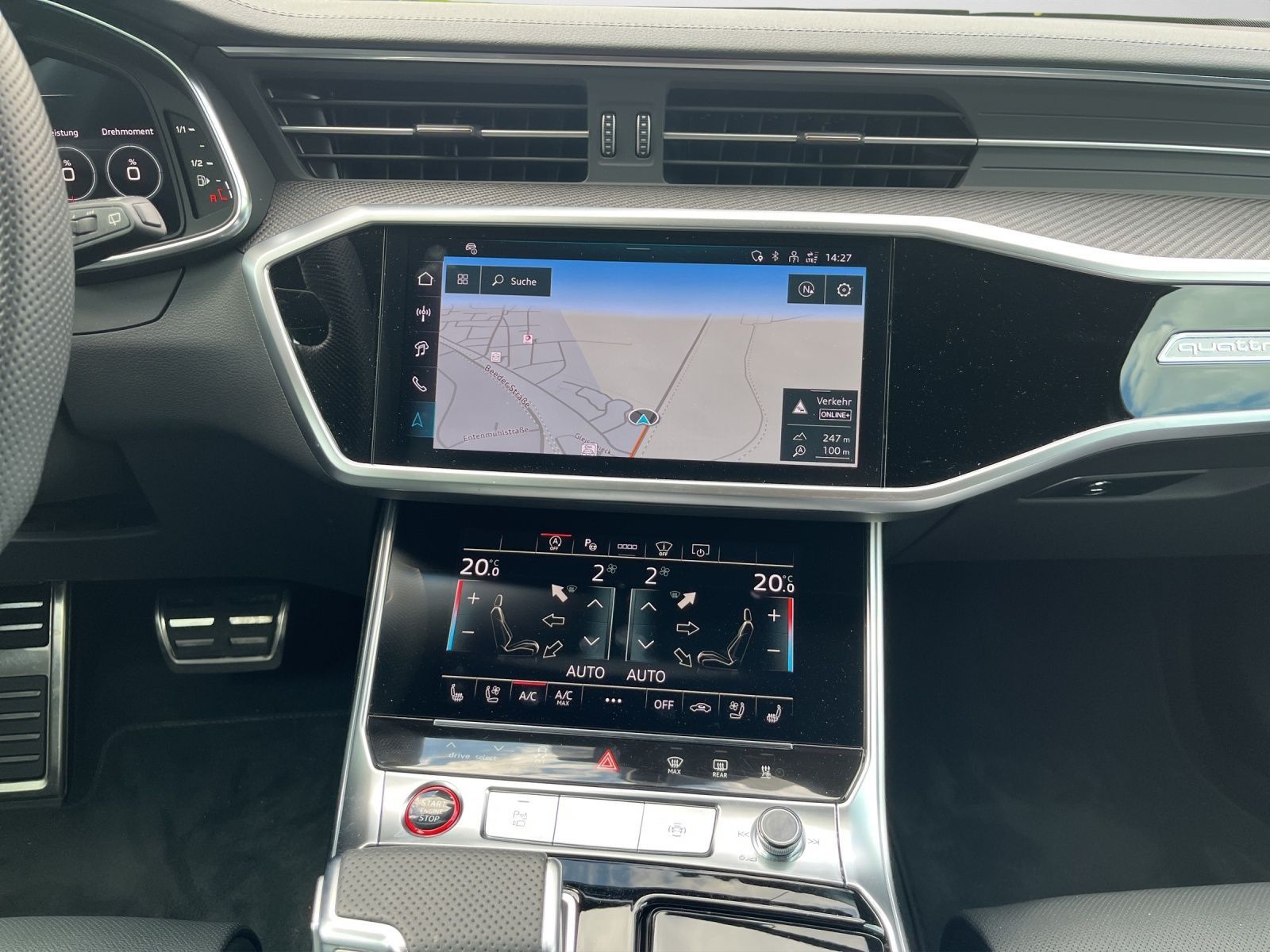 Audi RS6 - Bild 12