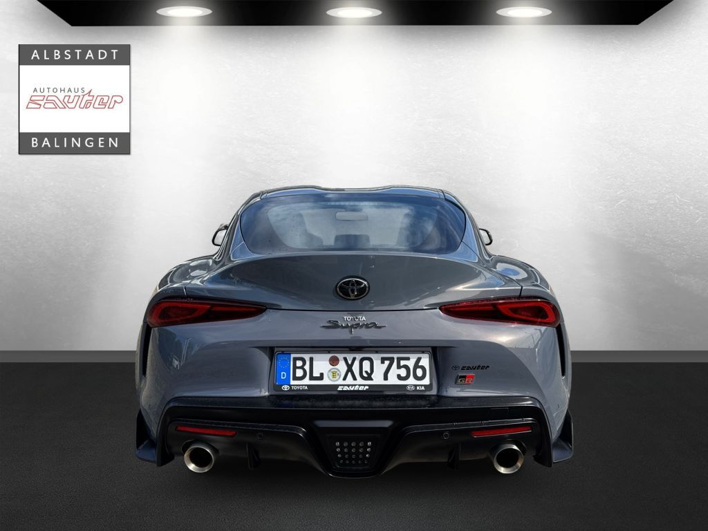 Toyota Supra GR 3.0 Automatik Legend foto 4