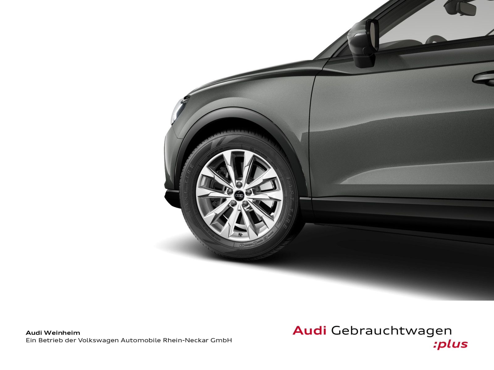 Audi Q3 - Bild 6