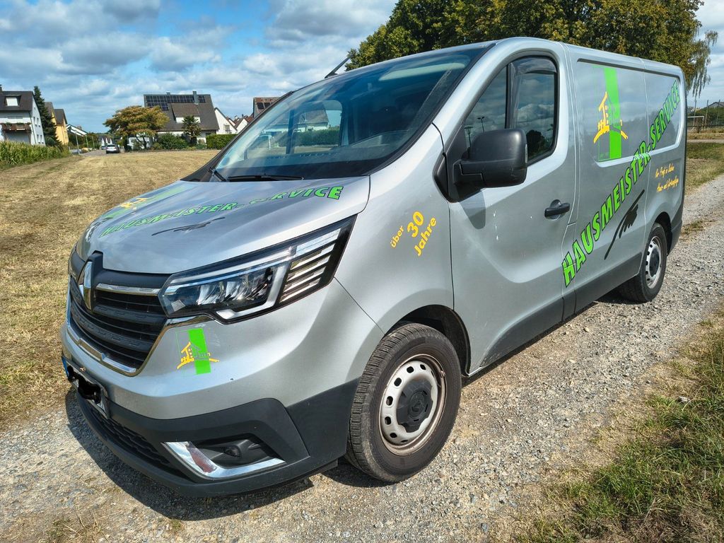 Image of Renault Trafic