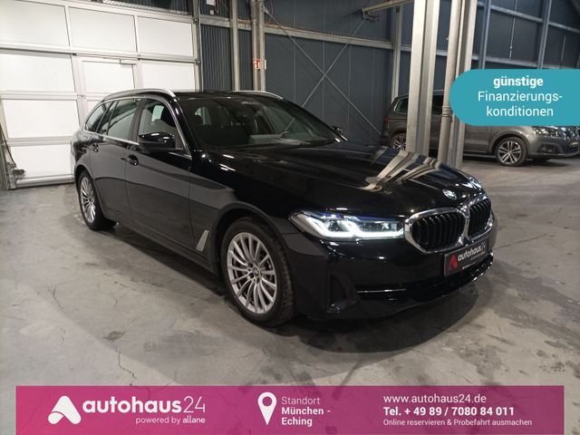 BMW 530i xDrive Laser|Navi|Standheizung|Panorama