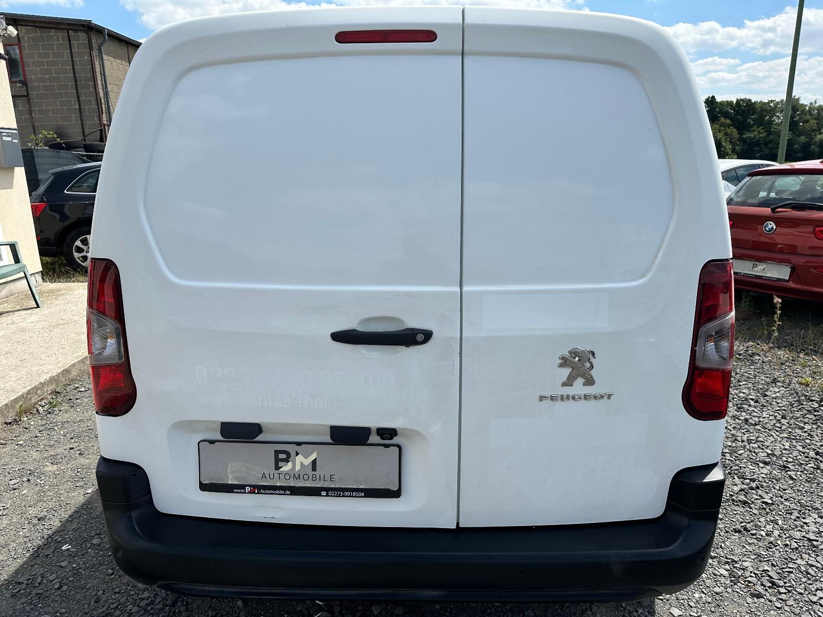 Peugeot Partner Premium L1 KASSTEN*KLIMA*PDC V+H*