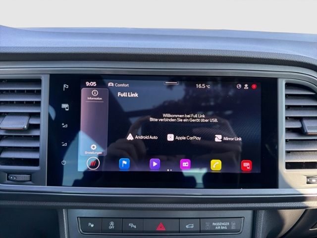 Ateca VZ 2.0 TSI 4DRIVE AHK ACC EL.HECKKLAPPE LE