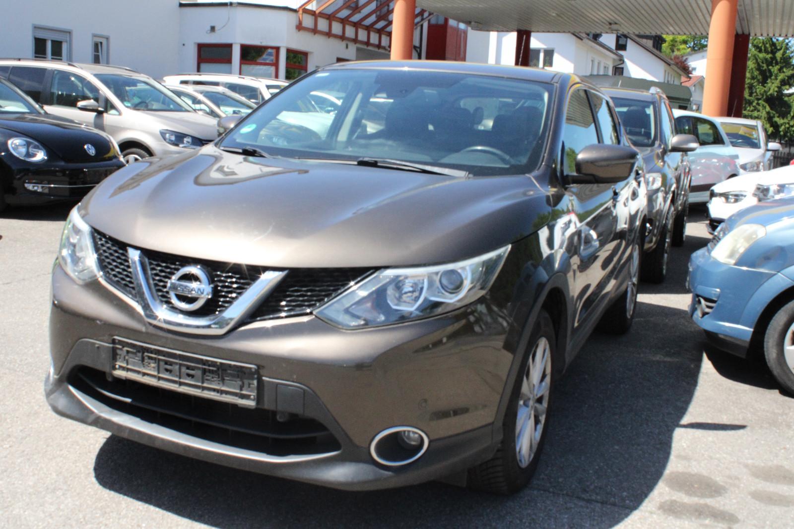 Nissan Qashqai Acenta