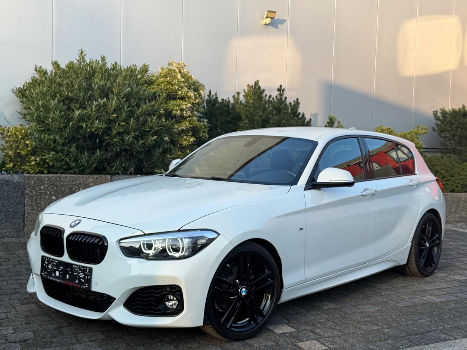 BMW 118i Lim*M-SPORTPAKET*SHADOW-LINE*EDITION*108-TK