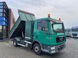 MAN TGL 10.180 Tipper / Manual / Full Steel / Blatt - MAN 2011
