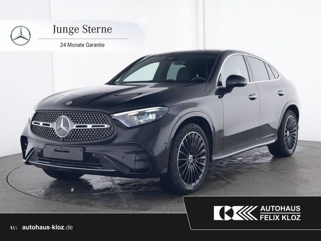 Mercedes-Benz GLC 300 4M Coupe AMG Plus*HUD*Pano*Burm*360*20"*