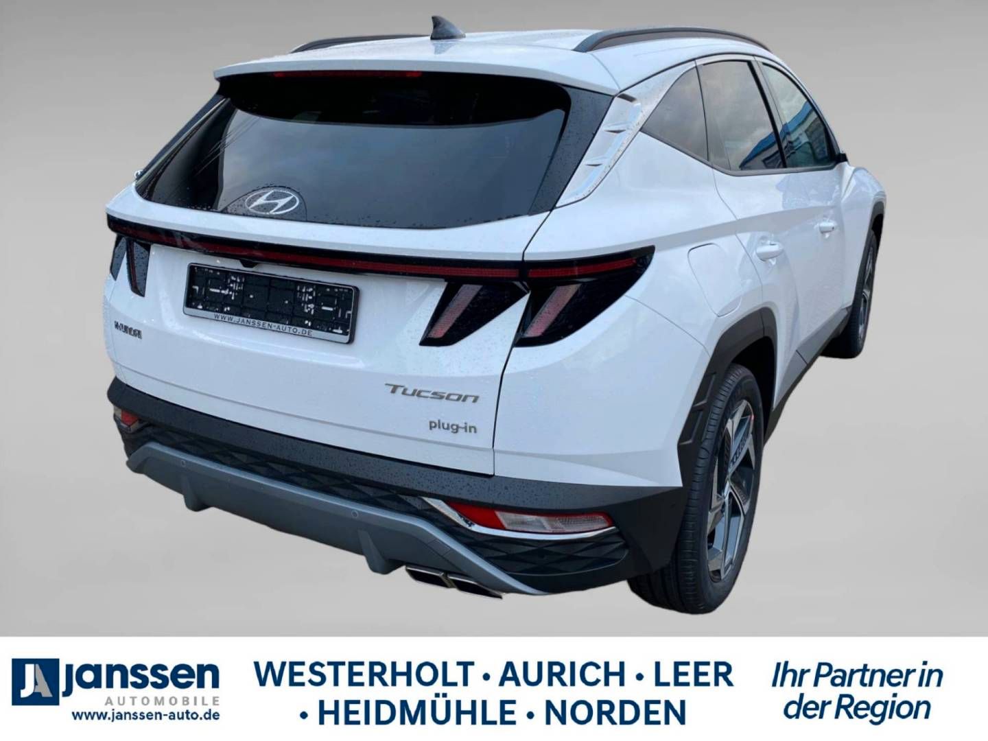 Fahrzeugabbildung Hyundai TUCSON Plug-in-Hybrid 1.6 T-GDi 265PS 6-AT 4WD P