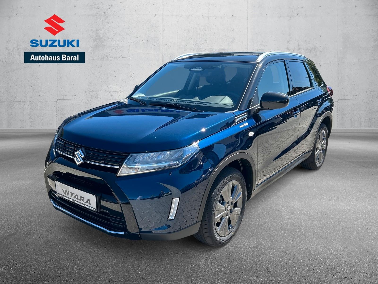 Suzuki Vitara 1.4 BOOSTERJET Hybrid Comfort Allgrip
