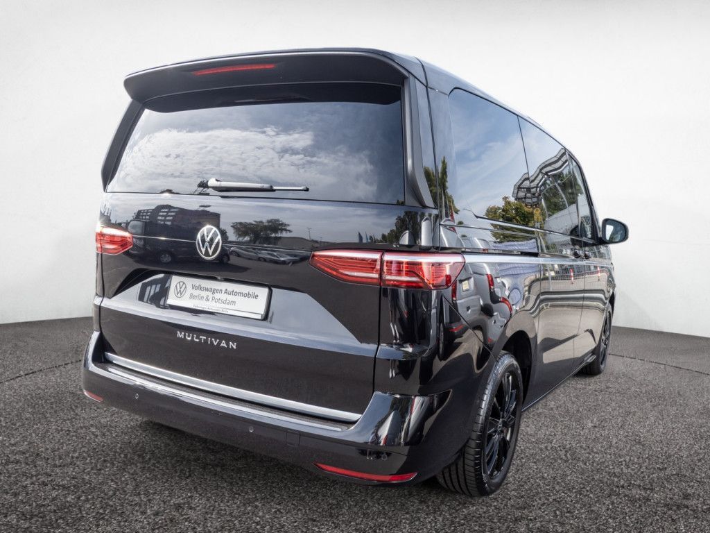 Volkswagen T7 Multivan 2.0 TSI DSG Style lang Navi Standhzg foto 4