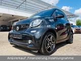 Smart ForTwo Prime Sport 90Ps LEDER/NAVI/PANO/SITZH/2H - Smart ForTwo Gebrauchtwagen in Hamburg