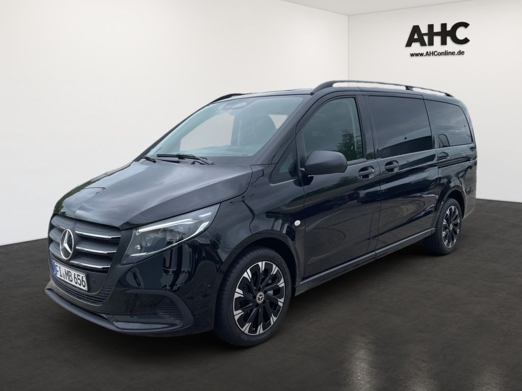 Fahrzeugabbildung Mercedes-Benz Vito 119 CDI Tourer SELECT Lang LED, AHK, STHZ