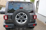 Jeep Wrangler / Wrangler Unlimited Sahara - Jeep Wrangler in Dresden