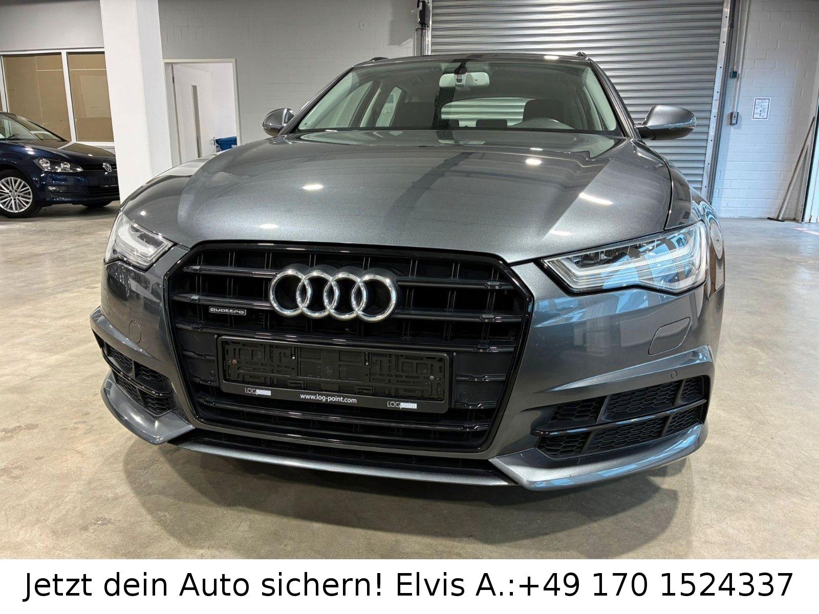 Audi A6 Avant 2.0 TFSI quattro, TÜV neu