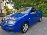 Skoda Fabia Combi 1.2 12V Classic Classic - Skoda Fabia aus 2005: Combi