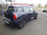 MINI One D Countryman Chili Xenon BT 5-Sitzigkeit - MINI One D Countryman Gebrauchtwagen
