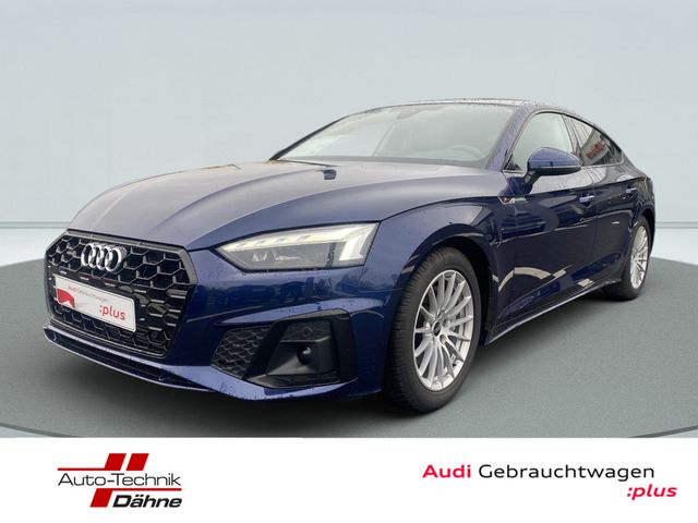 Audi A5 Sportback 40 2.0 TFSI quattro S line S tronic