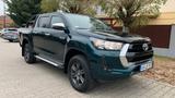 Toyota Hilux 2.4 D-4D 4X4 DOUBLE ACTIVE NETTO: 40000EUR - gebrauchte Toyota Hilux aus dem Jahr 2023