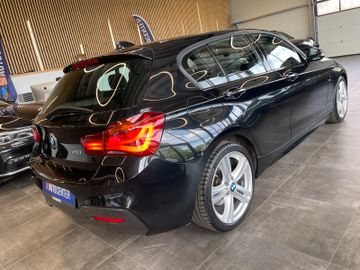 BMW 120i 5-Türer Aut. Edition M Sport Shadow*LED*NAV