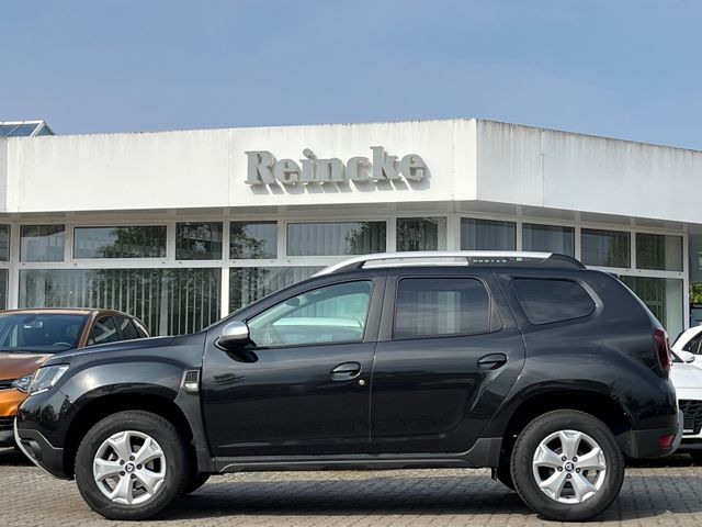 Dacia Duster TCe100 PrestigeKlimNavKamTempPDCAluMet