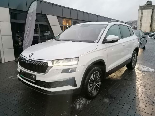 Skoda Karoq Tour 2.0TDI/ST-HZ/TEMPO/LED/FRONT