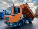 MAN TGL 8.210 Euro4 Meiller Dreiseitenkipper