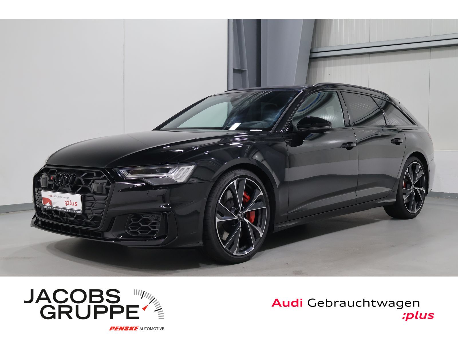 AUDI S6 Avant 3.0 TDI quattro B&amp;O*Panorama*HD-Matrix-