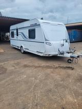 Tabbert Rossini 540 E  2.3 mit Vorzelt - Tabbert Rossini