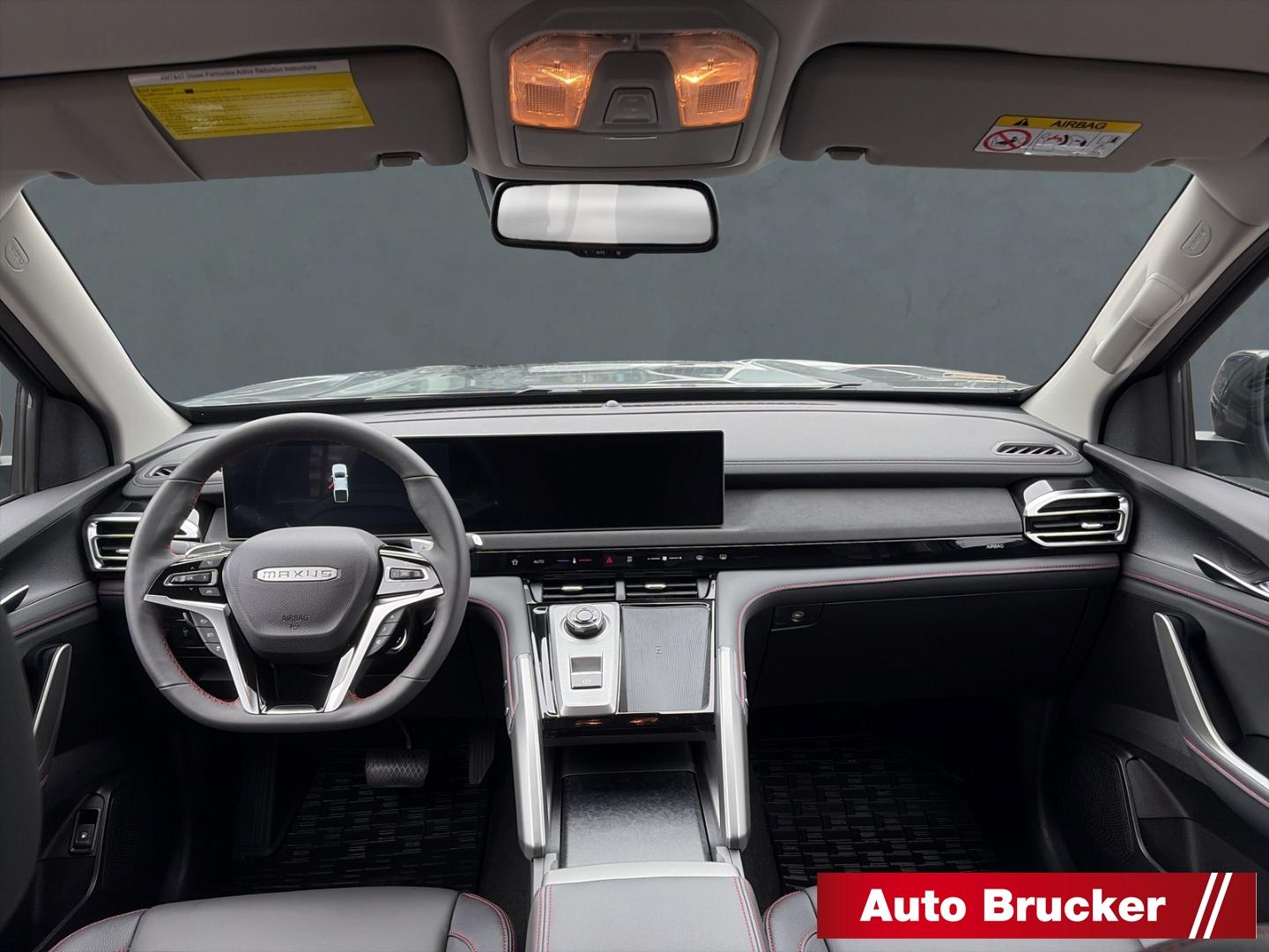 Maxus T60 Max 2.0 4WD Luxury+5-Jahre-Garantie-ab-EZ+LE