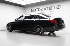 MERCEDES-BENZ S 300 BlueTec*Lang*Chauffeur*Burmester*Pano*TV