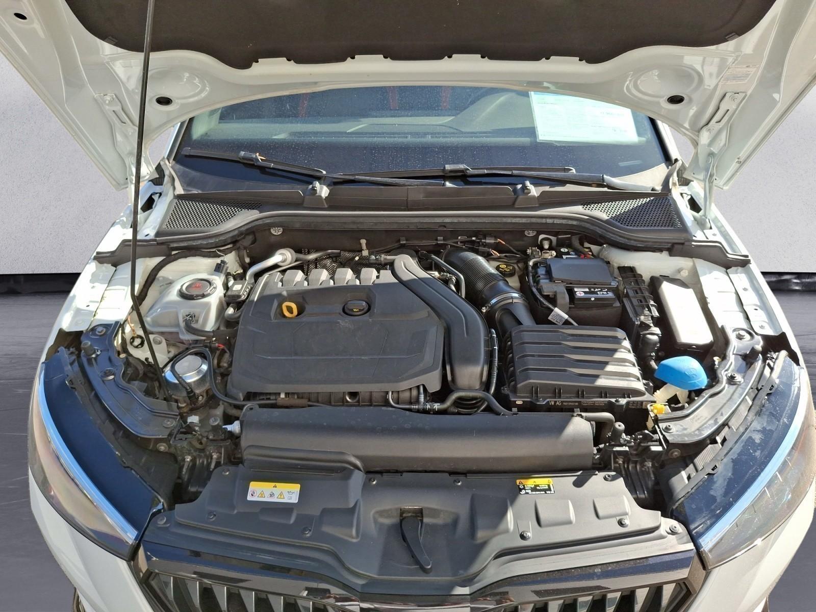 Skoda Scala 1.5 TSI ACT DSG MONTE CARLO Panoramadach B