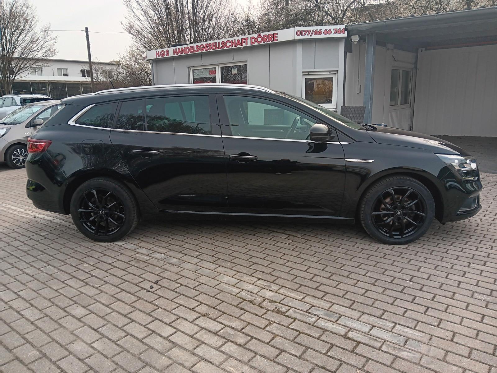 Renault Megane IV Grandtour Intens Navi Klima SHZ
