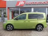 Volkswagen Caddy Move Panorama*ACC*AHK*LED* ab 299€ - mit Diesel-Antrieb: Grün