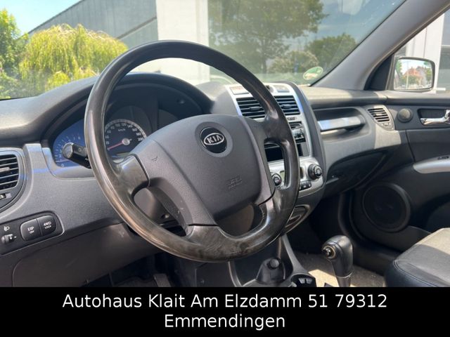 Fahrzeugabbildung Kia Sportage V6 EX Allrad Automatik