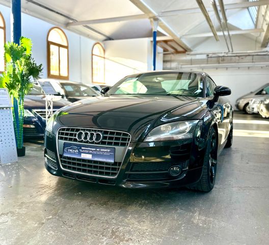 Audi Coupe/Roadster 2.0 TFSI Coupe Automatik TÜV NEU