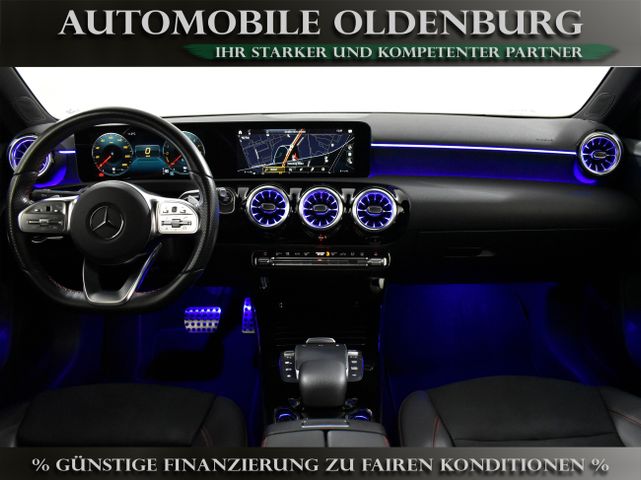 Mercedes-Benz A 250 e Limousine AMG *Distro+*Wide*Ambiente*LED