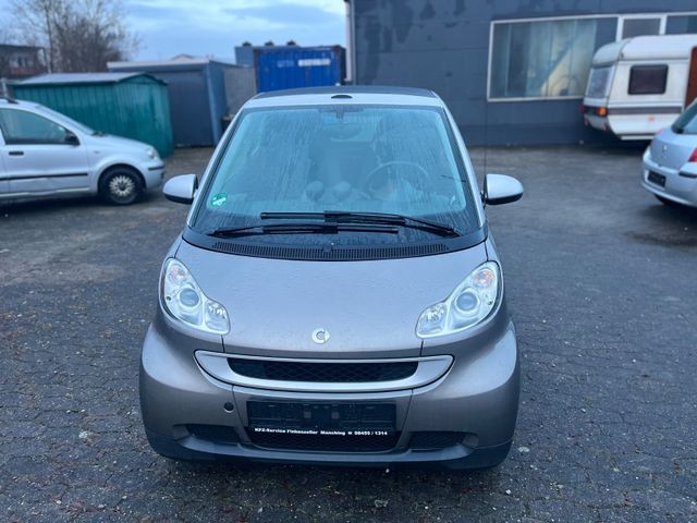 Smart ForTwo fortwo cabrio CDI 40kW: Klima,