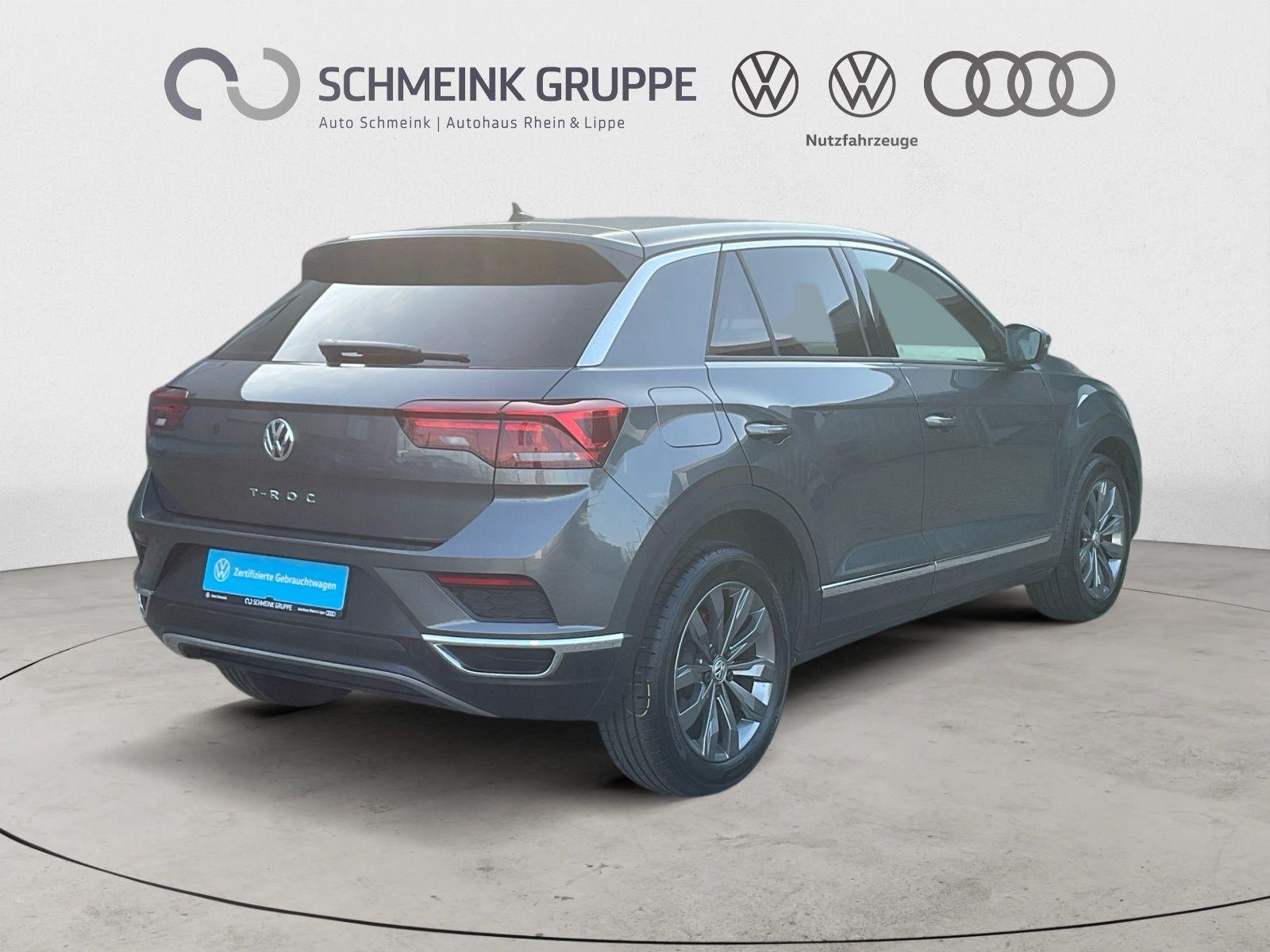 Volkswagen T-Roc 1.5 TSI DSG
