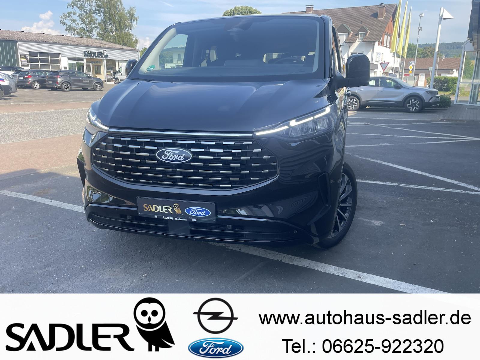 Ford Tourneo Custom Titanium X L2 H1 Garantie 5 Jahre