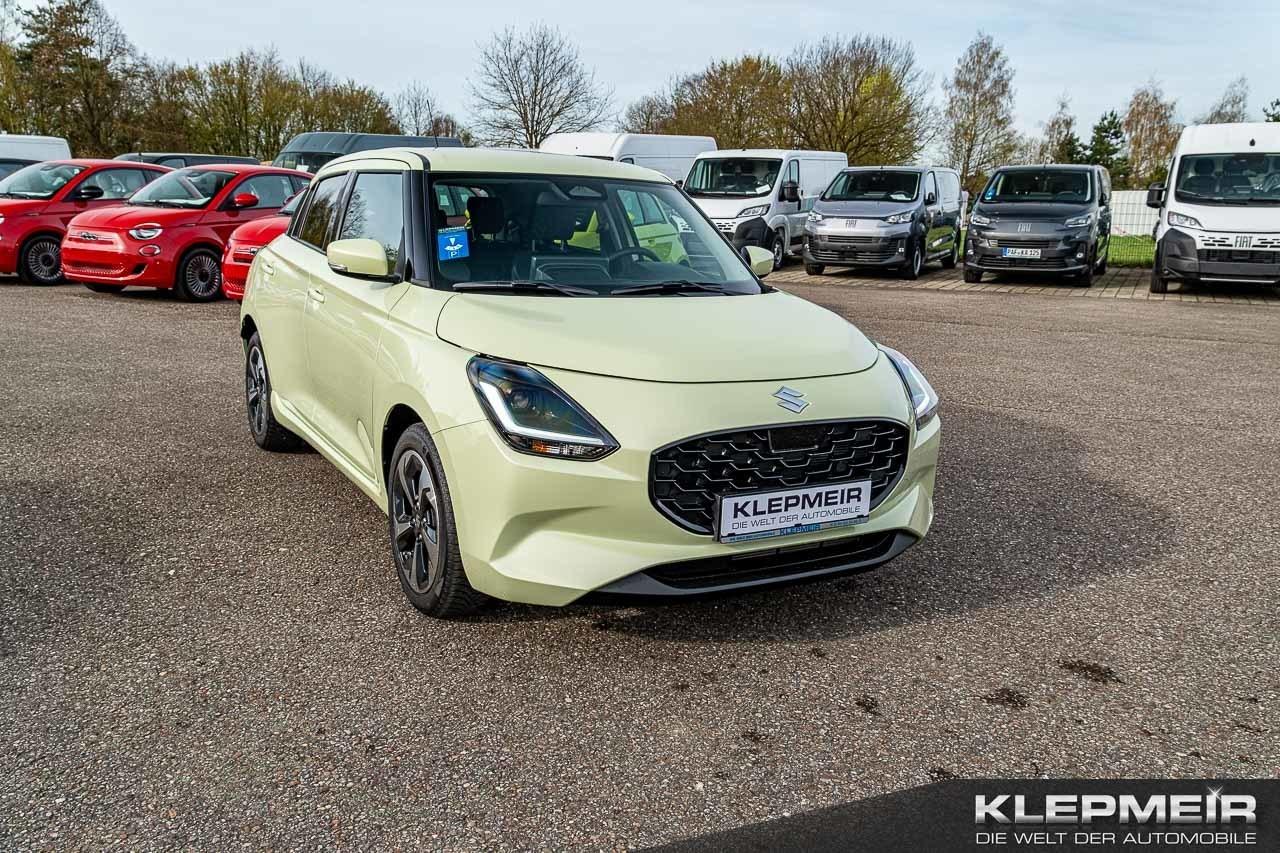Suzuki Swift 1.2 Comfort + MT Hybrid