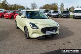 Suzuki Swift 1.2 Comfort + MT Hybrid - Suzuki Swift: Grün