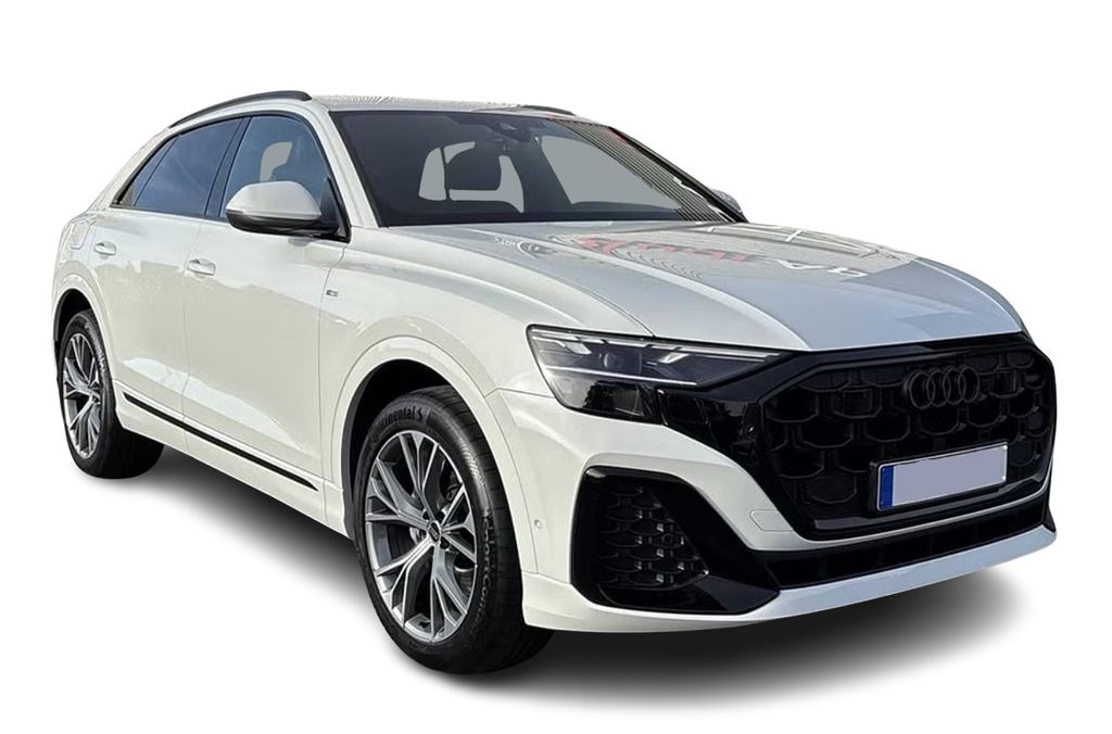 Audi Q8 TDI quattro 210 kW S line